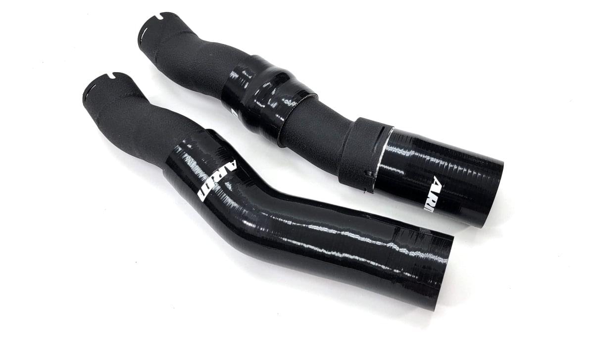 F3X N55 HOSE UPGRADE.