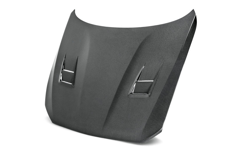 Seibon 11 BMW F20/F22 DV-Style Carbon Fiber Hood - COLORADO N5X