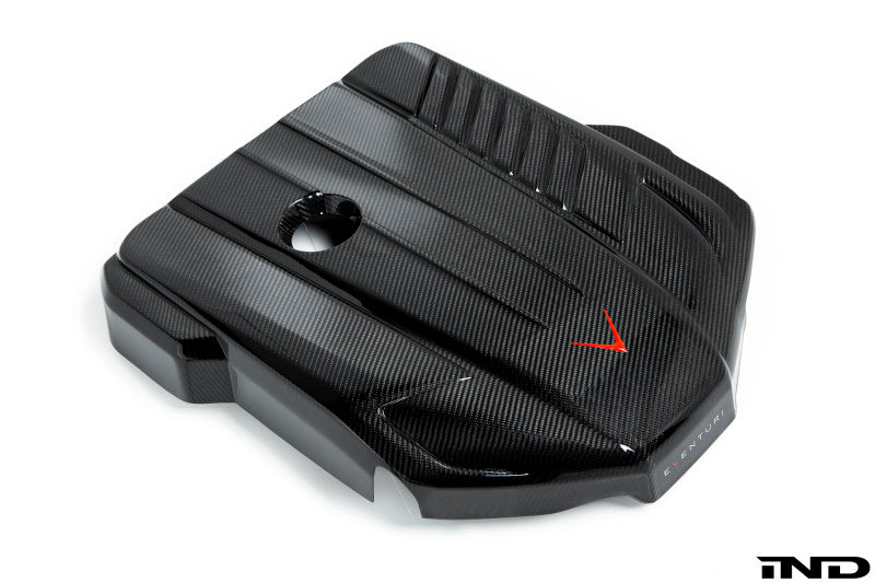 Eventuri BMW G29 Z4 M40i B58 Carbon Engine Cover - COLORADO N5X