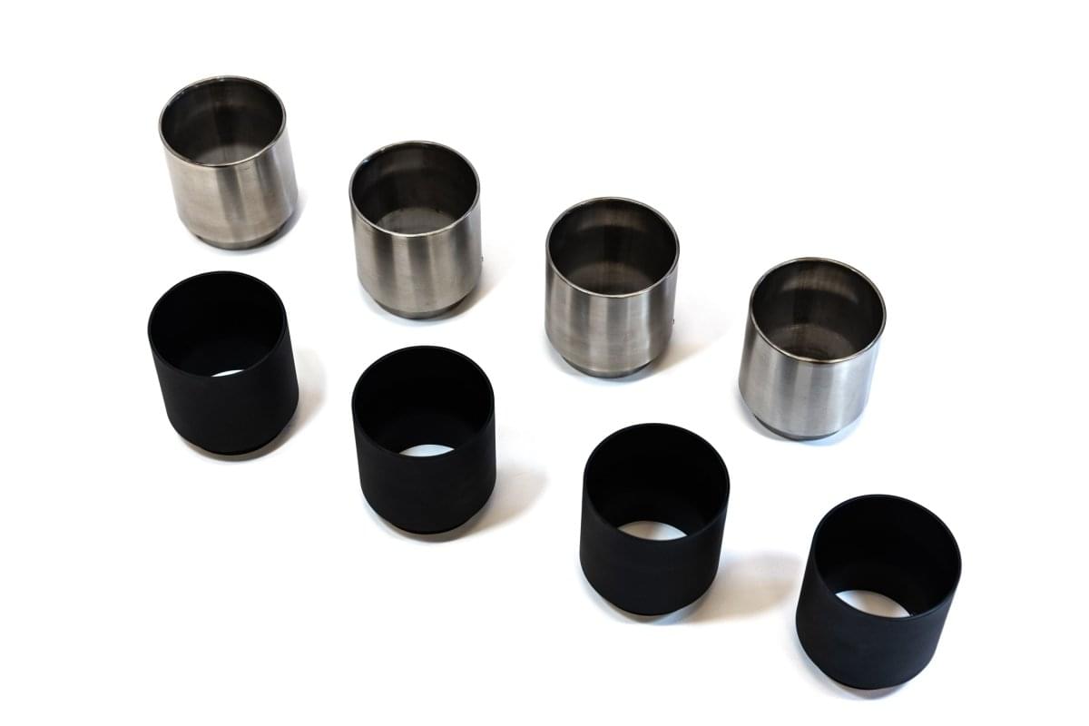 F87 M2 Competition Exhaust Tips.