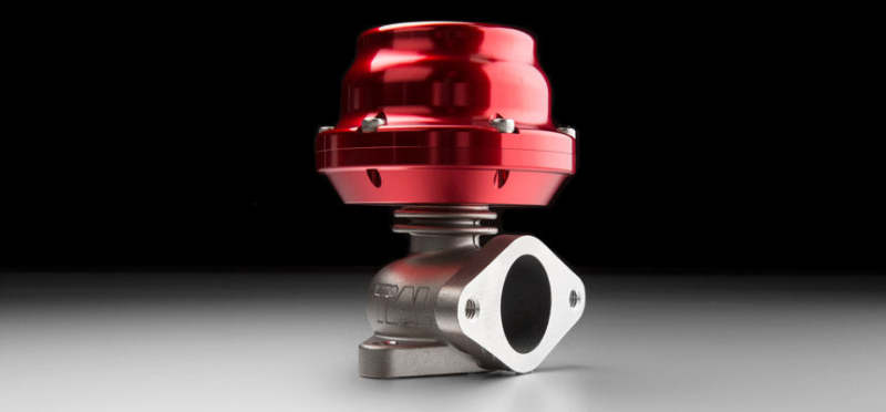 TiAL Sport F38 Wastegate 38mm .3 Bar (3.63 PSI) - Red - COLORADO N5X