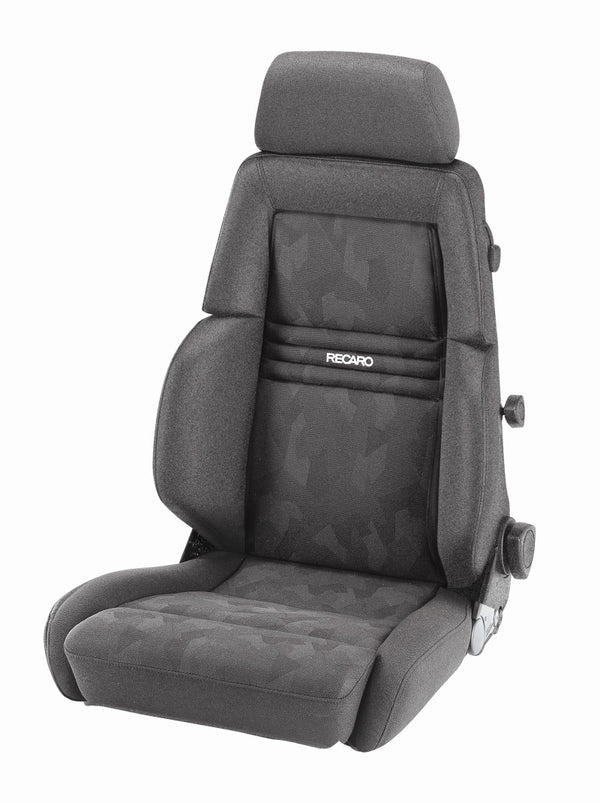 Recaro Expert M Seat - Grey Nardo/Grey Artista - COLORADO N5X