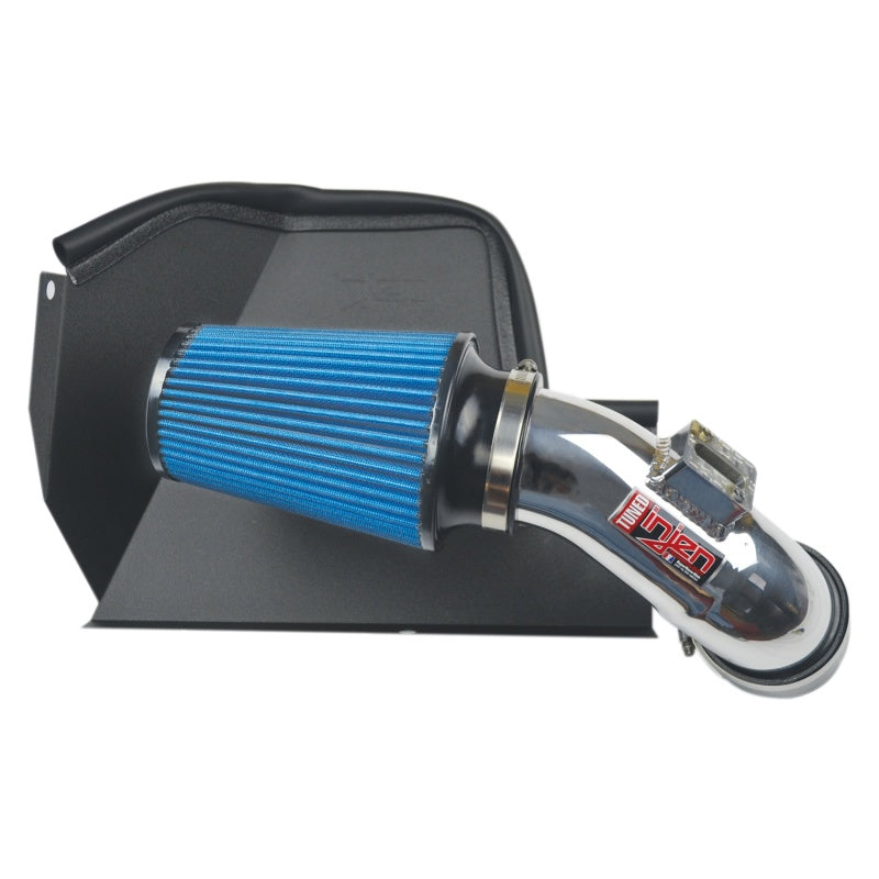 Injen 16-19 BMW 340i/340i GT 3.0L Turbo Polished Cold Air Intake - COLORADO N5X