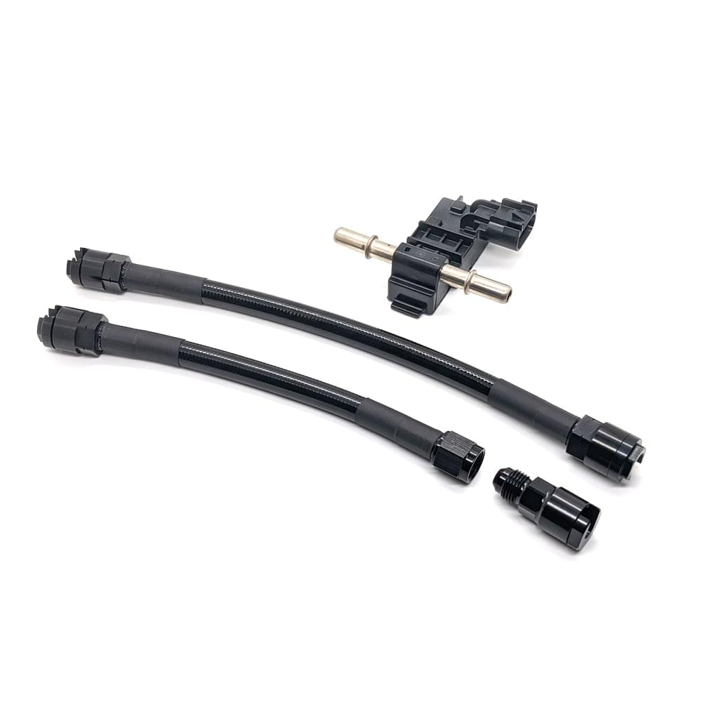 Fuel Line Upgrade - BMW F-Series.
