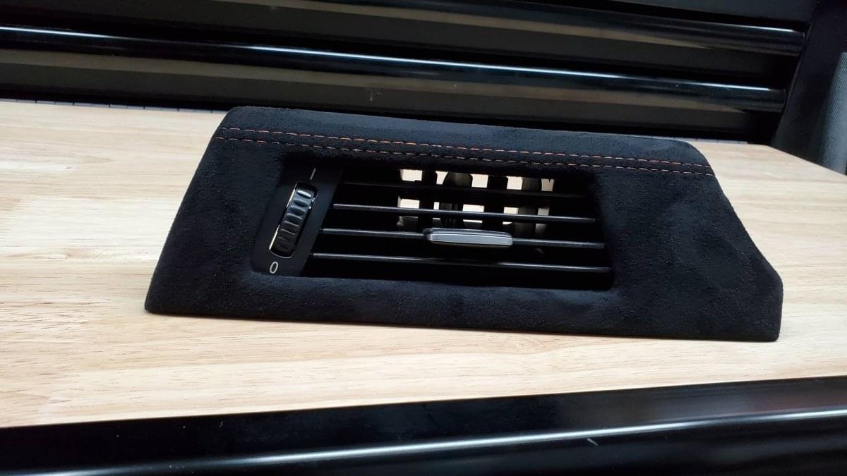 Full BMW Alcantara Trim E90/E92/E82/F30/F80.