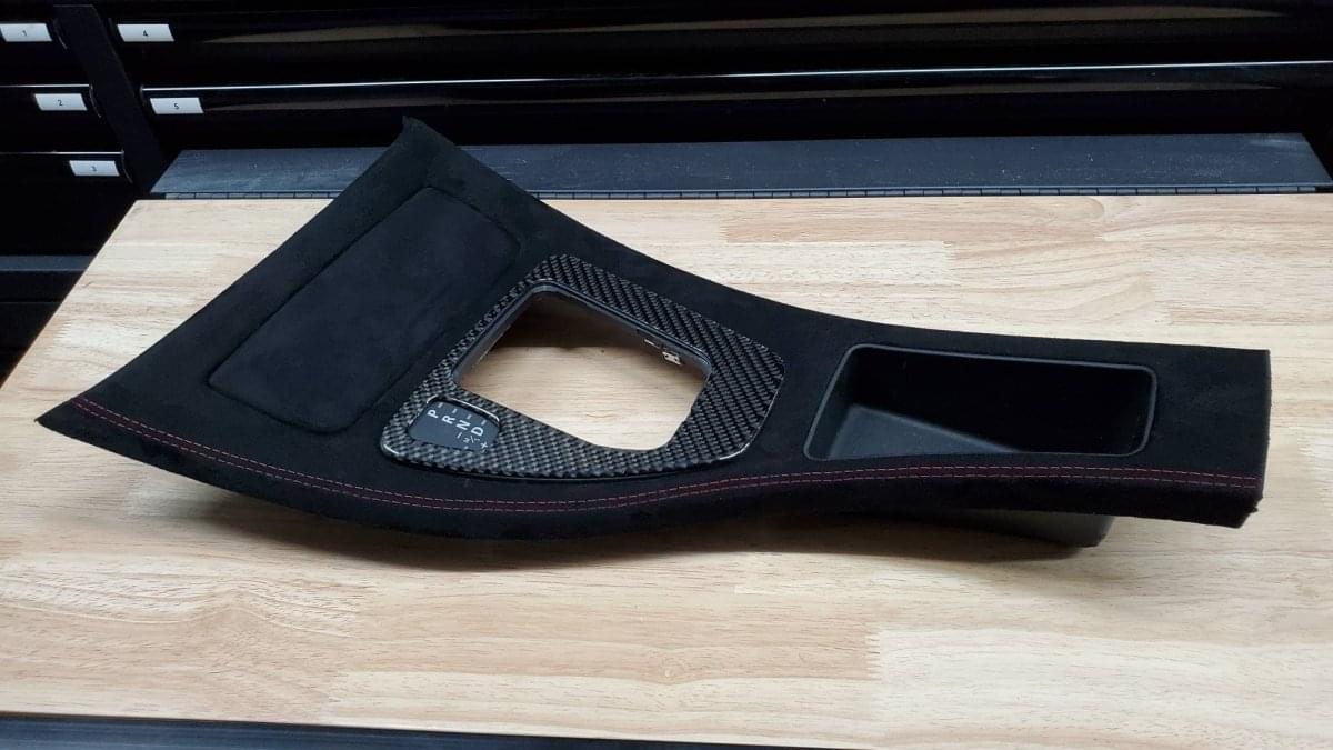 Full BMW Alcantara Trim E90/E92/E82/F30/F80.