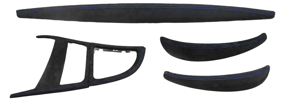 Full BMW Alcantara Trim E90/E92/E82/F30/F80.