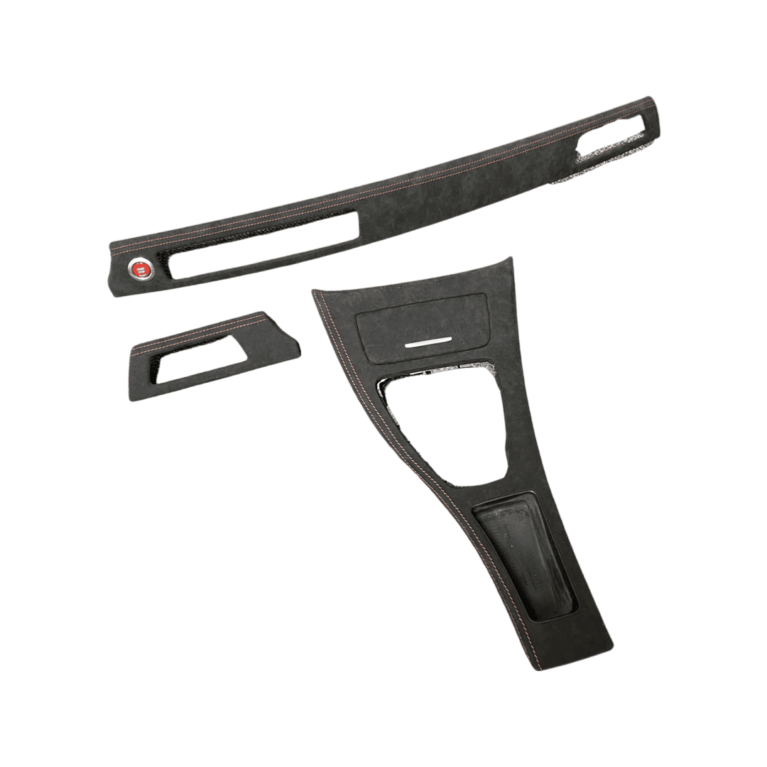 Full BMW Alcantara Trim E90/E92/E82/F30/F80.