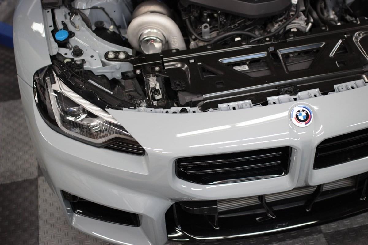 G Series M2 M3 M4 S58 Single Turbo Kit.