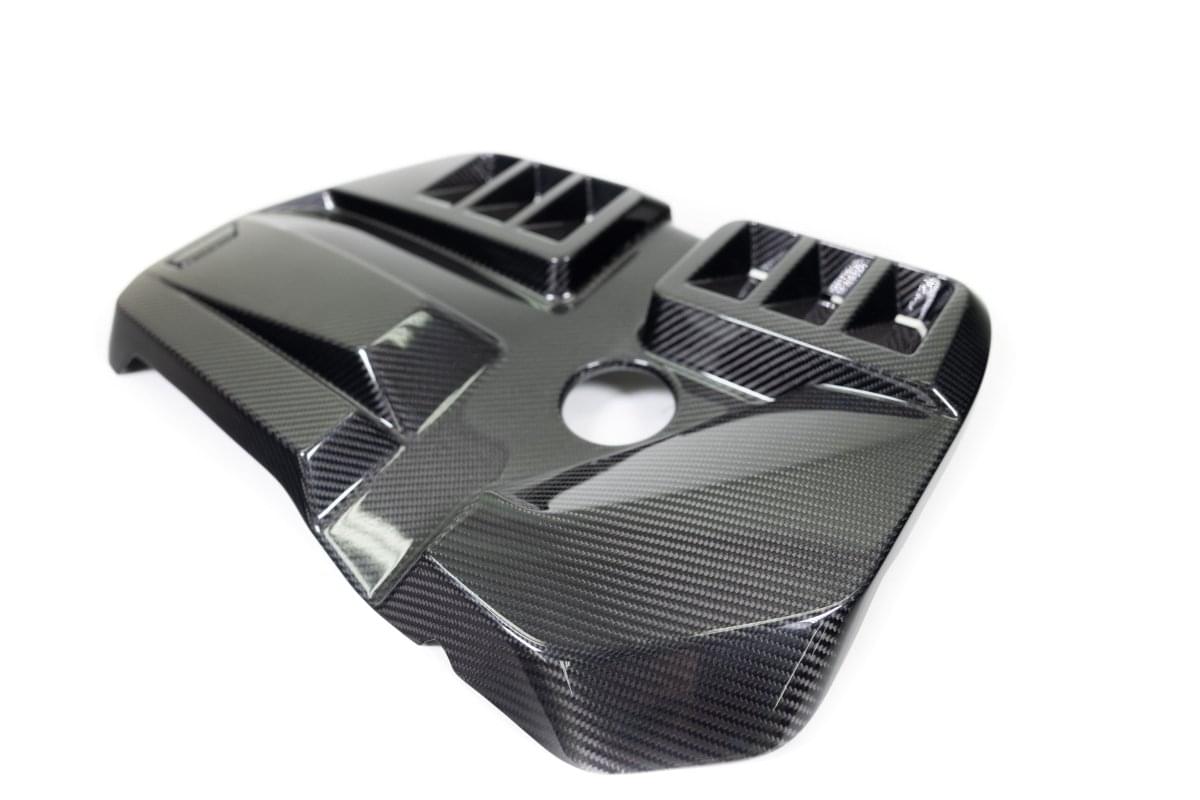 G8X Carbon Fiber Engine Cover - COLORADO N5X