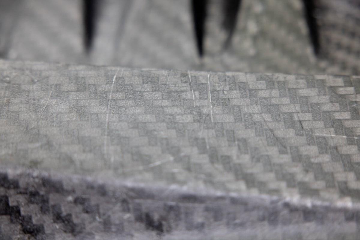 G8X Carbon Fiber Engine Cover.