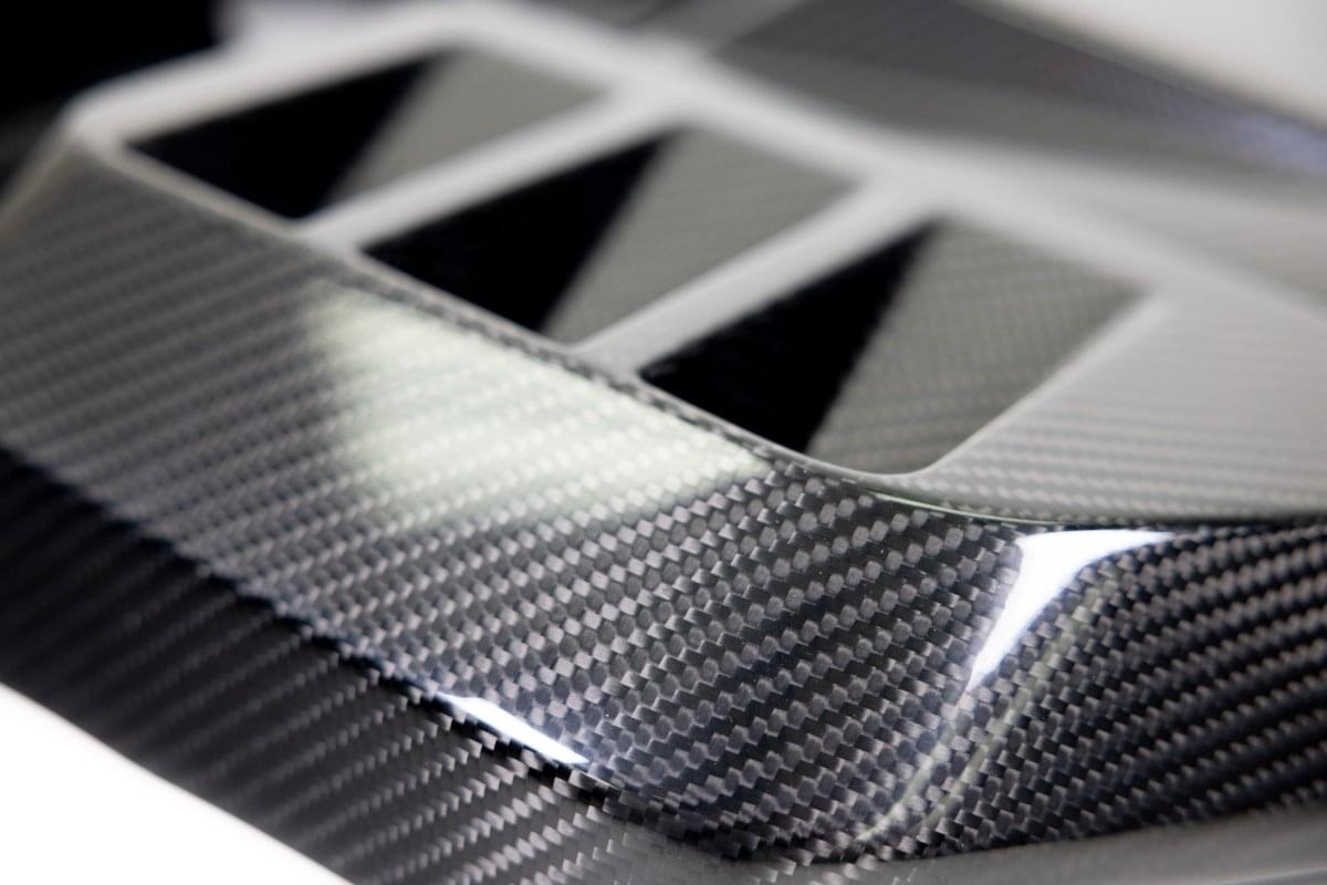 G8X Carbon Fiber Engine Cover - COLORADO N5X