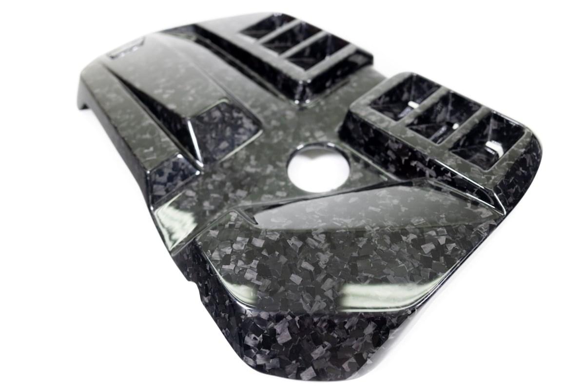 G8X Carbon Fiber Engine Cover - COLORADO N5X