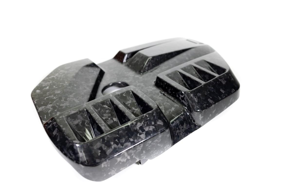 G8X Carbon Fiber Engine Cover - COLORADO N5X
