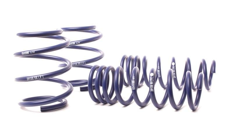 H&R 07-10 BMW M6 Cabrio E64 Sport Spring.