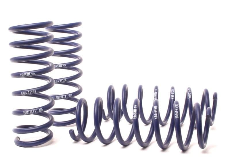 H&R 11-16 BMW 550i xDrive F10 Sport Spring.
