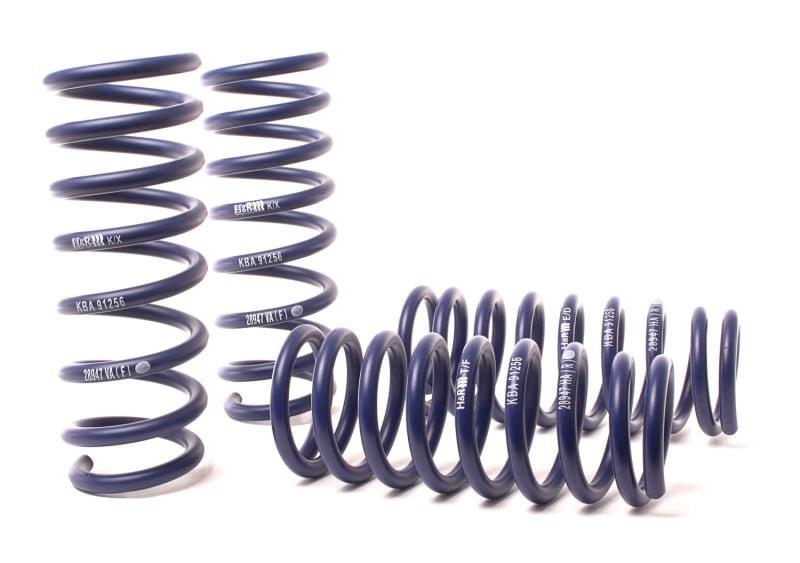 H&R 12-19 BMW 650i Coupe/650i xDrive Coupe F13 Sport Spring.
