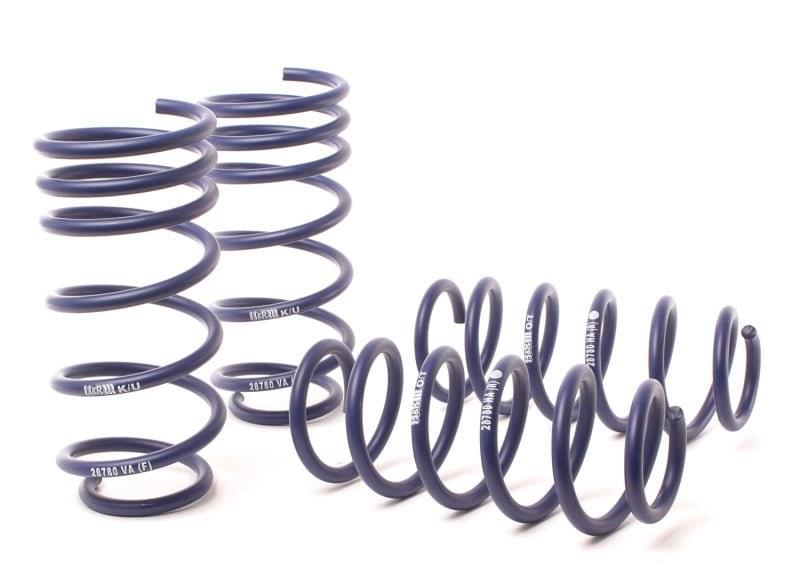 H&R 14-21 BMW i3 Range Extender I01 Sport Spring.