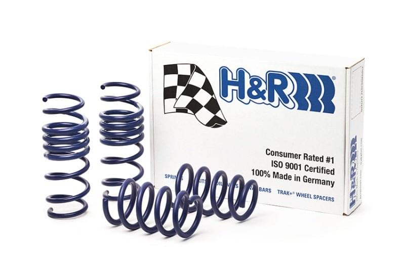 H&R 15-21 BMW i8 Coupe I12 Sport Spring.