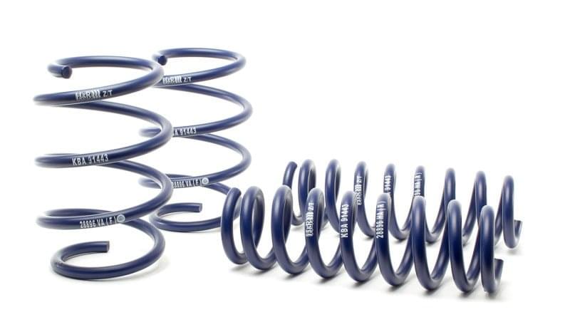 H&R 17-21 BMW 230i Cabrio F23 Sport Spring (Incl. Adaptive Drive).
