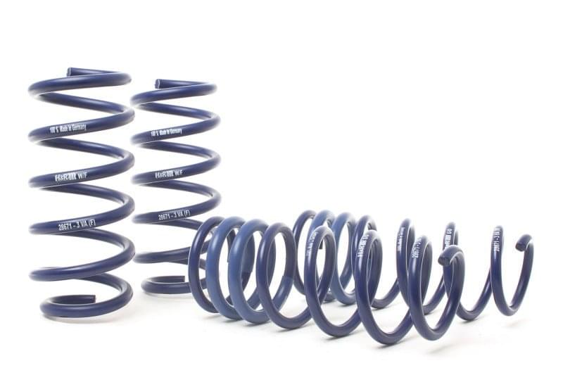 H&R 20-21 BMW 840i xDrive Gran Coupe (AWD) G16 Sport Spring (w/Adaptive Susp.).