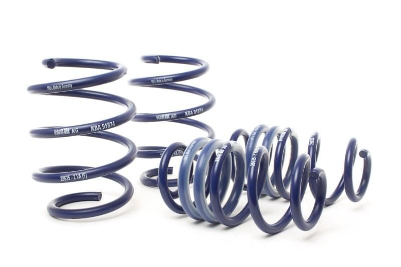 H&R 20-22 BMW 228i xDrive Gran Coupe/M235i xDrive Gran Coupe F44 Sport Spring (Incl. EDC).