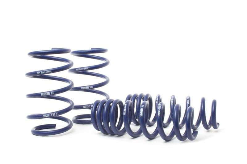 H&R 20-22 BMW Z4 sDrive M40i (2WD) G29 Sport Spring (w/Adaptive Susp.).
