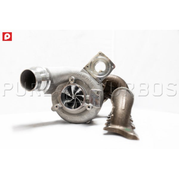 Pure Turbos A91 Toyota Supra Pure800 - COLORADO N5X