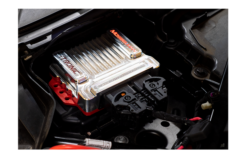 Mosselmant iTronic engine controller (Piggyback), BMW G8x M3/M4 - COLORADO N5X