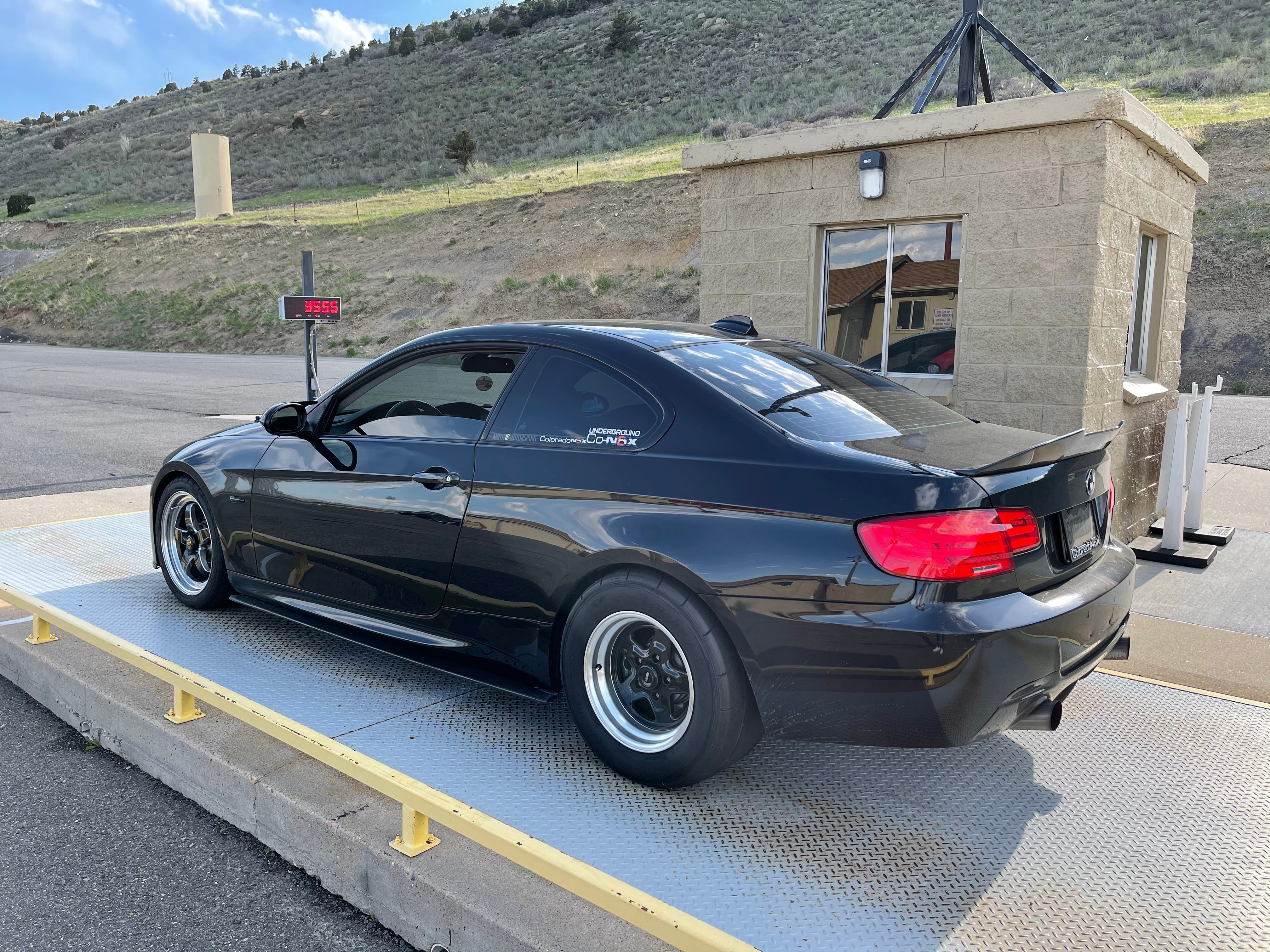 E9X CARBON FIBER SIDESKIRT EXTENSIONS - COLORADO N5X