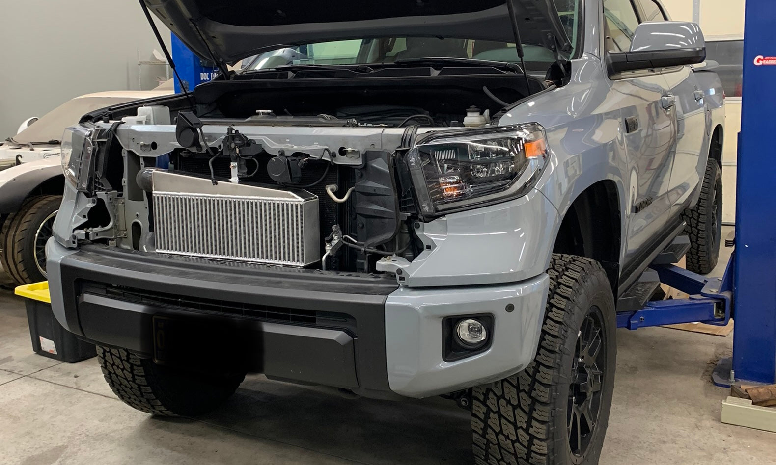 Tundra Single Turbo Kit - COLORADO N5X