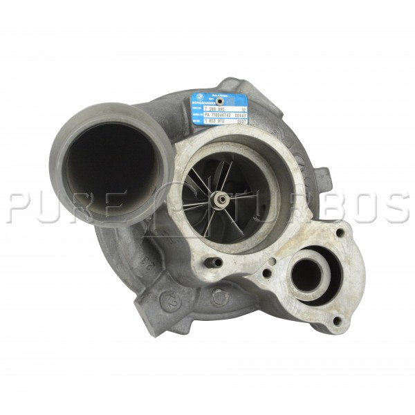 Pure Turbos BMW N55 PURE Stage 1 - COLORADO N5X