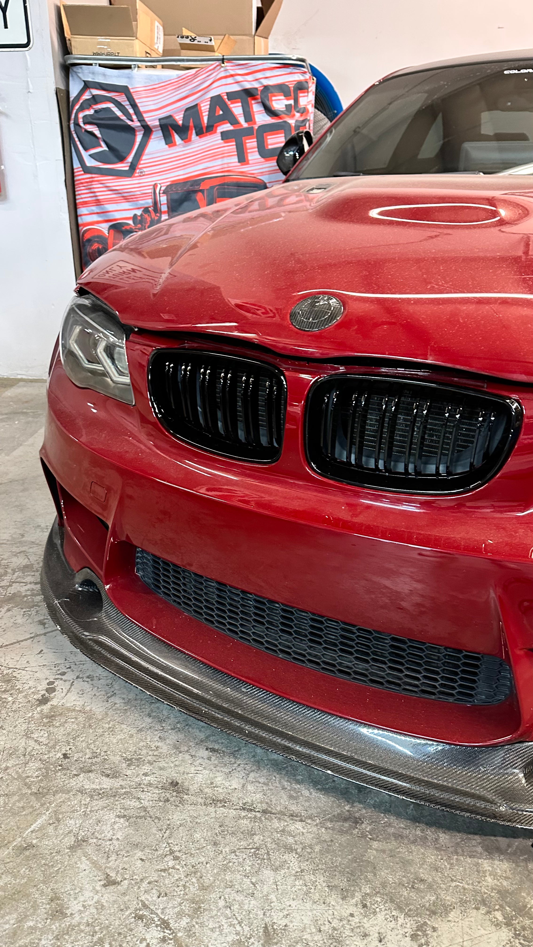 BMW Kidney Grills - COLORADO N5X