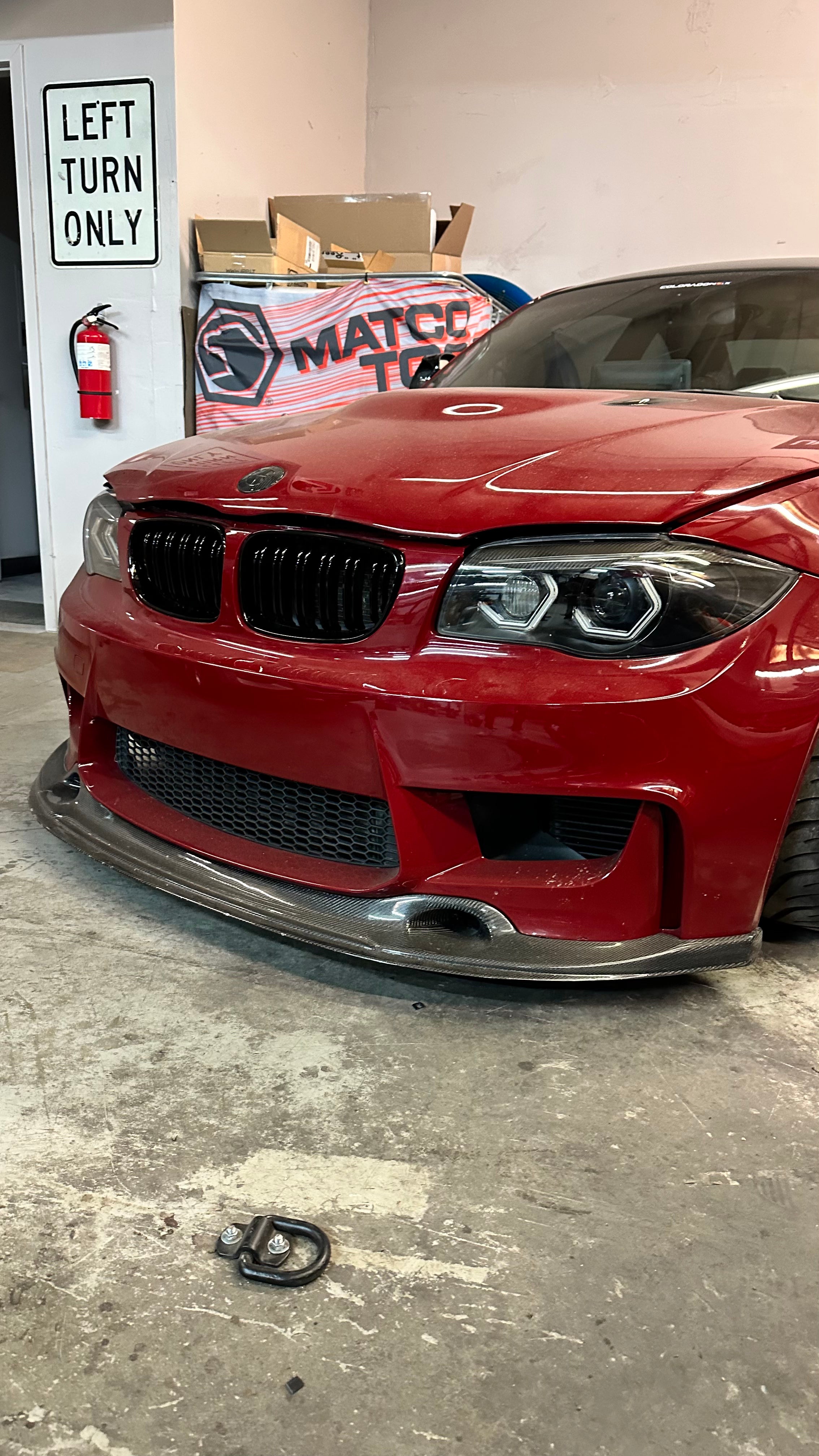 BMW Kidney Grills - COLORADO N5X