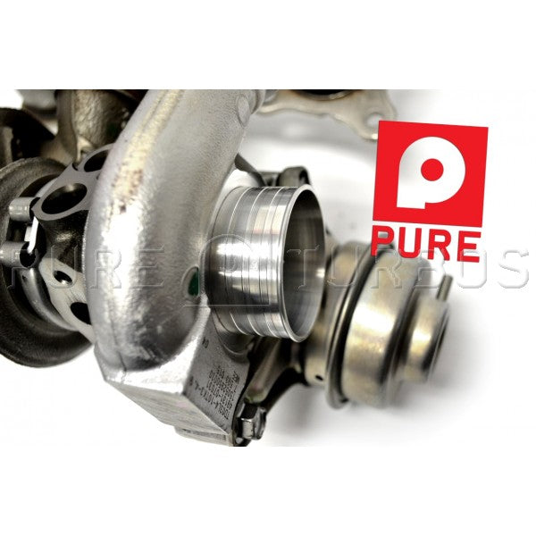 Pure Turbos BMW N54 PURE Stage 2 - COLORADO N5X