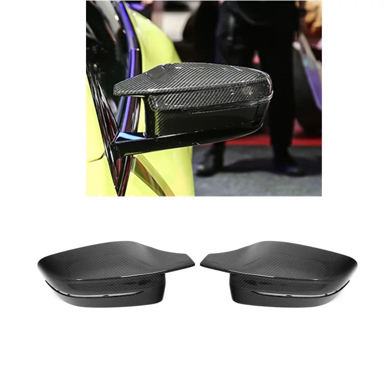 G20 M Style Mirror Covers - COLORADO N5X