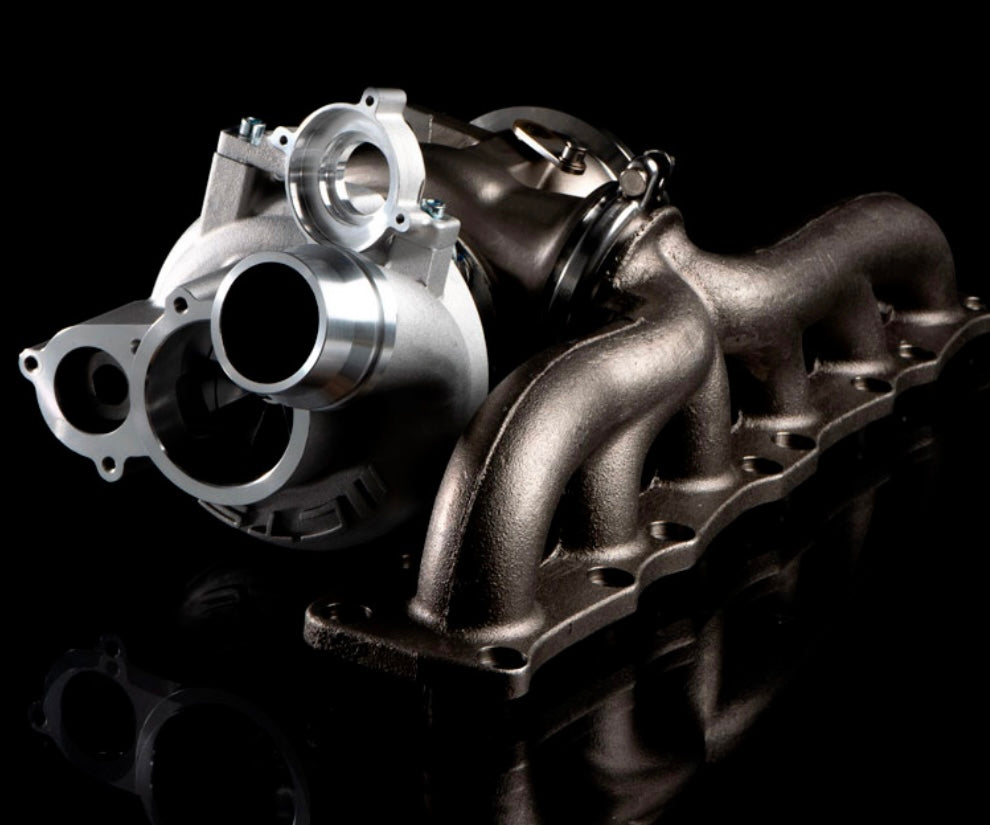 CTS TURBO F-SERIES BMW N55 BOSS TURBO UPGRADE KIT - COLORADO N5X