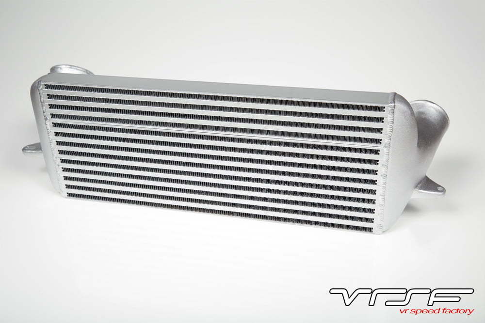 VRSF Intercooler Upgrade Kit FMIC for 2007 – 2010 BMW 535i & 535xi E60 N54 - COLORADO N5X