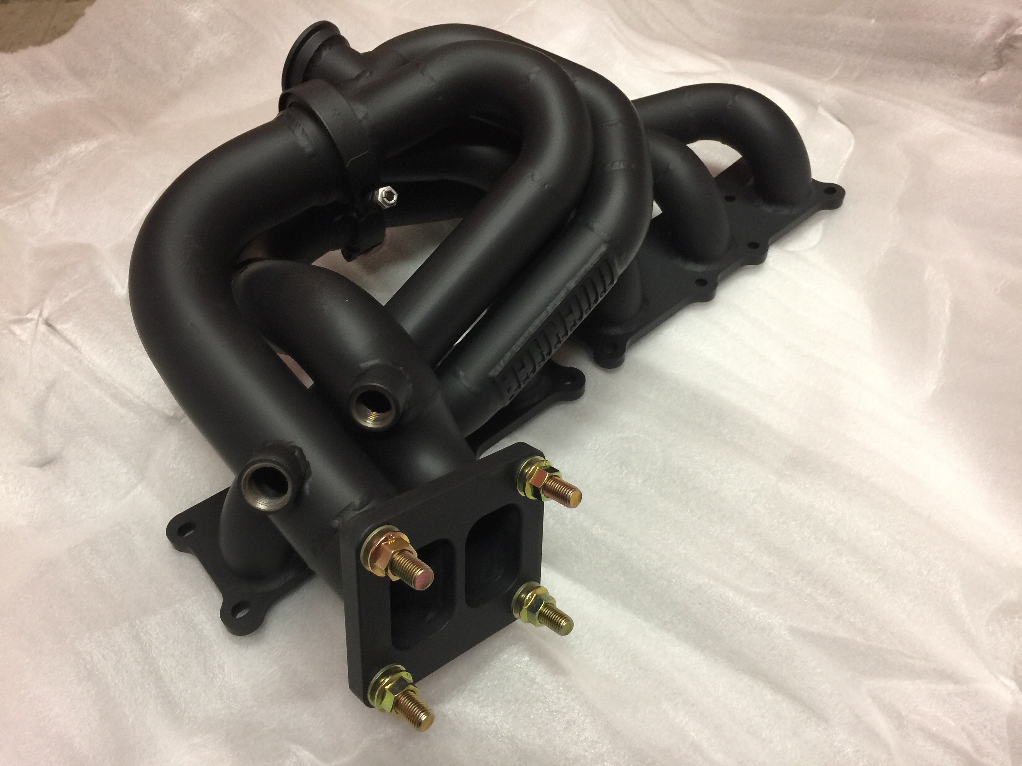 BMW 335i N54 Single Turbo Manifold - COLORADO N5X