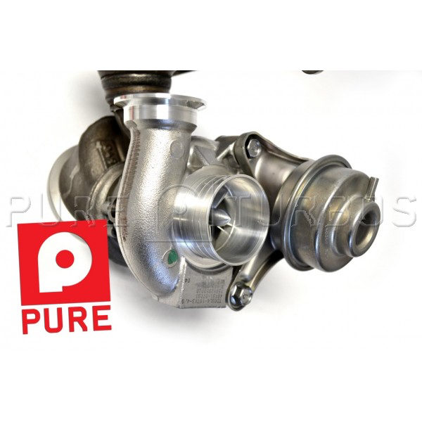 Pure Turbos BMW N54 PURE Stage 2 - COLORADO N5X