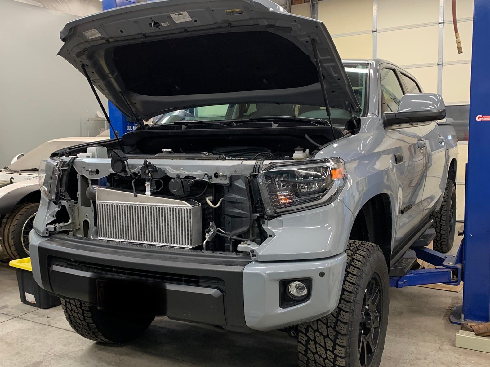 Tundra Single Turbo Kit - COLORADO N5X