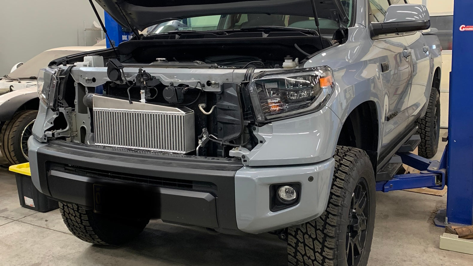 Tundra Single Turbo Kit - COLORADO N5X