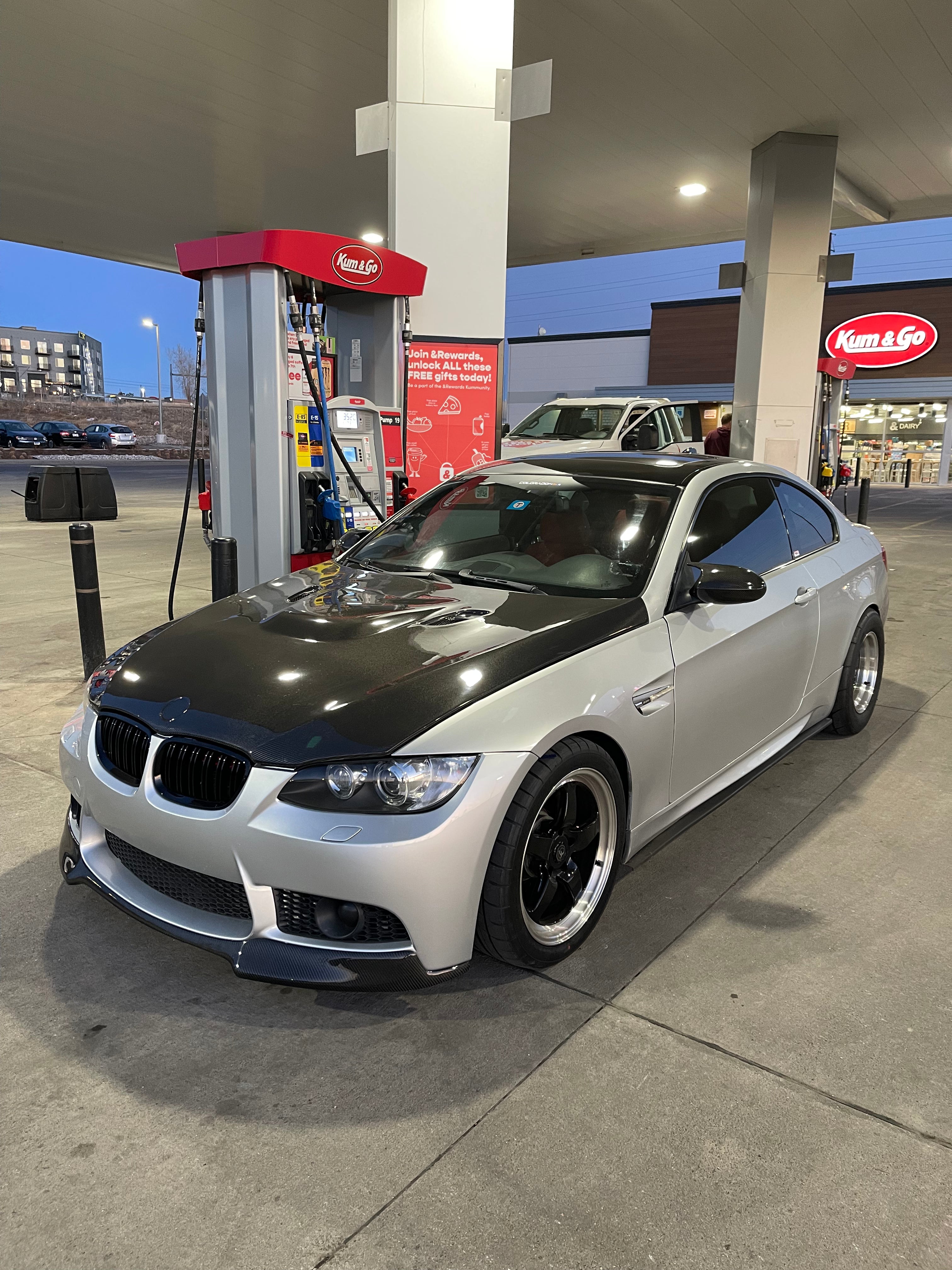 E92 M3 STYLE FENDERS - COLORADO N5X