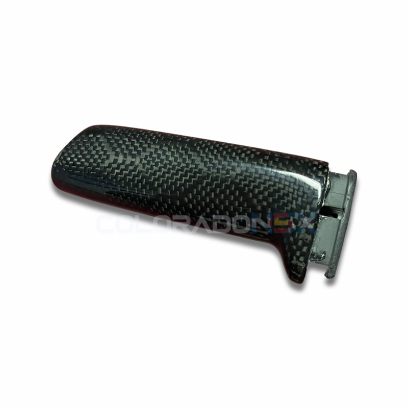 Carbon Fiber Handbrake Handle Cover E&F Series - COLORADO N5X
