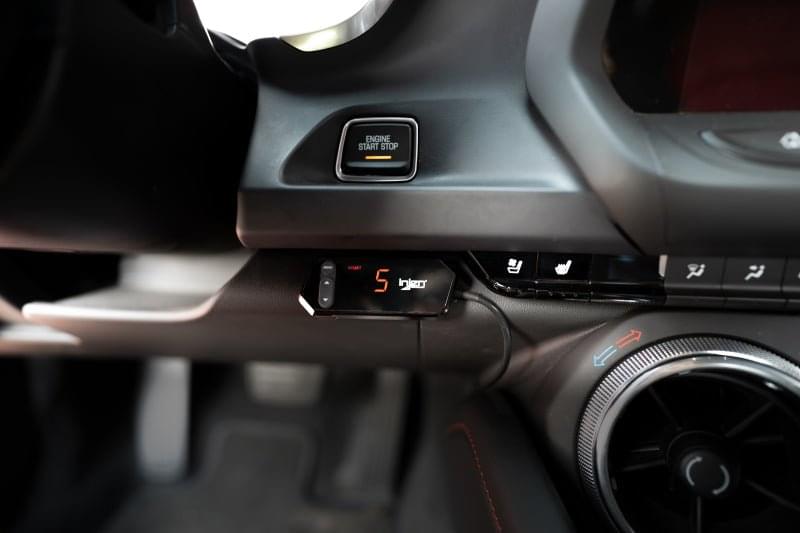 Injen 01-06 BMW M3 3.2L / 15-18 BMW M3 3.0TT X-Pedal Pro Black Edition Throttle Controller.