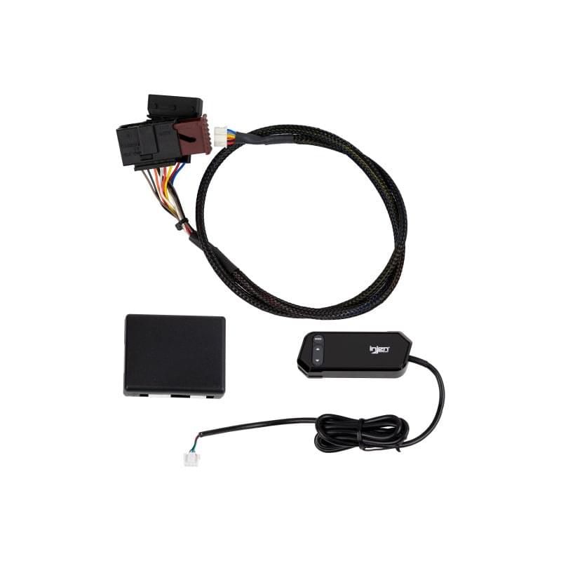 Injen 01-06 BMW M3 3.2L / 15-18 BMW M3 3.0TT X-Pedal Pro Black Edition Throttle Controller.