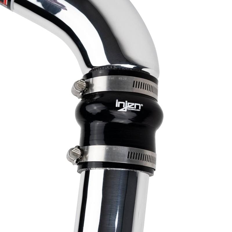 Injen 12-15 BMW 335i (Incl xDrive) (F30/3) L6 3.0L Turbo Polished SES Intercooler Cold Side Pipe.