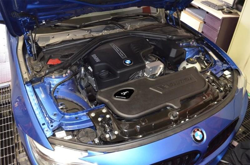 Injen 12-16 BMW 328i/ix F30/F31/F34 / 14-16 BMW 428i/ix F36 / 14-16 228i/ix F22 Evolution Intake.