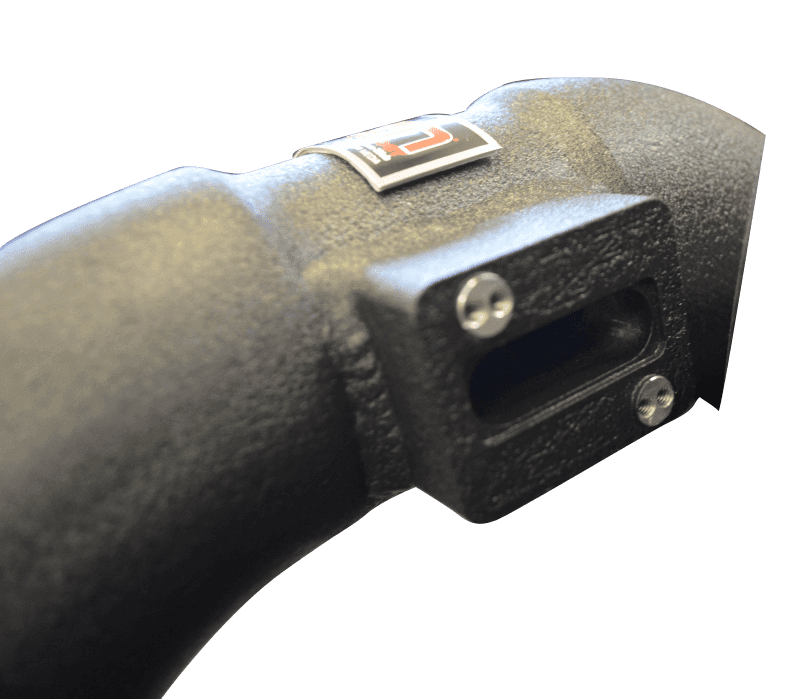 Injen 16-18 BMW 330i B48 2.0L (t) Wrinkle Black Cold Air Intake.