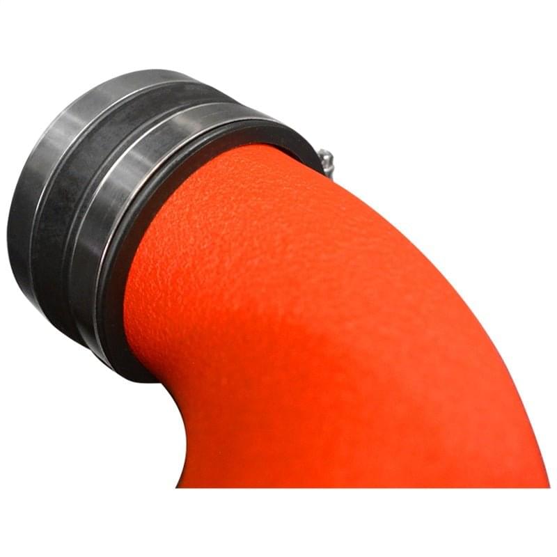 Injen 16-18 BMW 330i B48 2.0L (t) Wrinkle Red Cold Air Intake.
